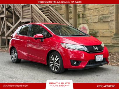 Used 2016 Honda Fit EX