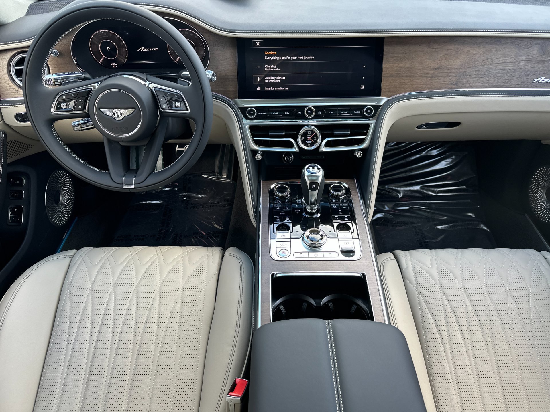 Used 2026 Bentley Flying Spur V8 AWD/4WD image 4