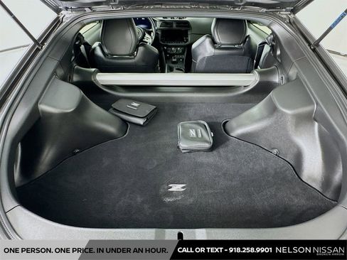 Certified 2024 Nissan Z Performance w/ Floor Mat Package image 25