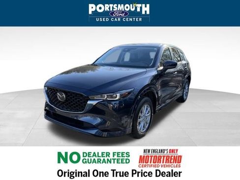 Used 2024 MAZDA CX-5 AWD 2.5 S w/ Select Package image 14