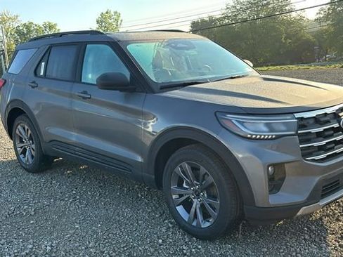 New 2026 Ford Explorer Active w/ Active Comfort Package AWD/4WD image 27
