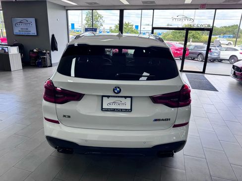 Used 2019 BMW X3 M40i w/ Premium Package image 4