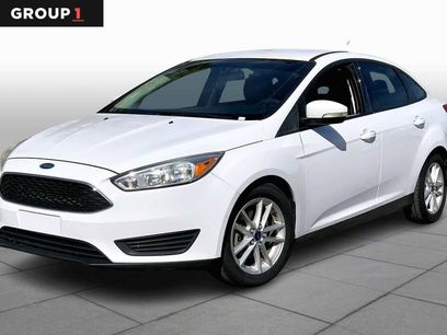 Used 2016 Ford Focus SE