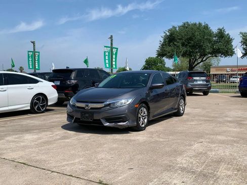 Used 2017 Honda Civic LX image 4