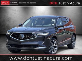 Certified 2023 Acura MDX w/ Technology Package FWD video 1