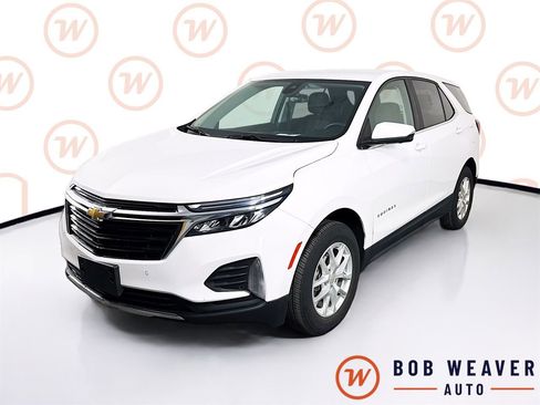 Used 2024 Chevrolet Equinox LT image 3