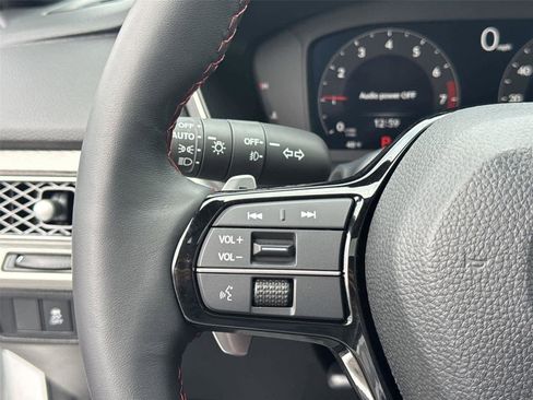 Certified 2026 Acura Integra A-Spec FWD image 19
