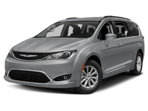 Certified 2018 Chrysler Pacifica Touring Plus FWD image 1