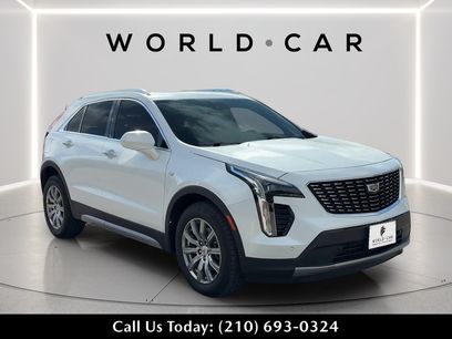 Used 2020 Cadillac XT4 Premium Luxury w/ Driver Awareness Package