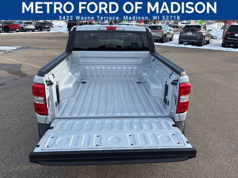 Certified 2025 Ford Maverick XLT w/ Equipment Group 301A image 11