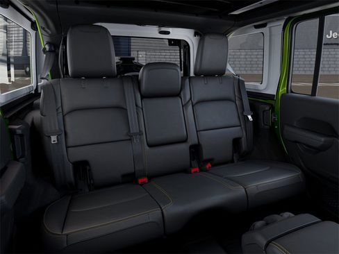 New 2025 Jeep Wrangler Unlimited Rubicon 392 image 15