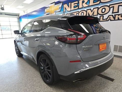 Used 2023 Nissan Murano Platinum w/ Cargo Package AWD/4WD image 5