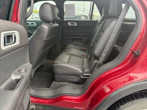 Used 2015 Ford Explorer Sport w/ Equipment Group 401A AWD/4WD image 15
