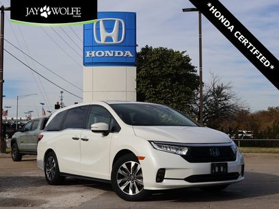 Used 2023 Honda Odyssey EX-L