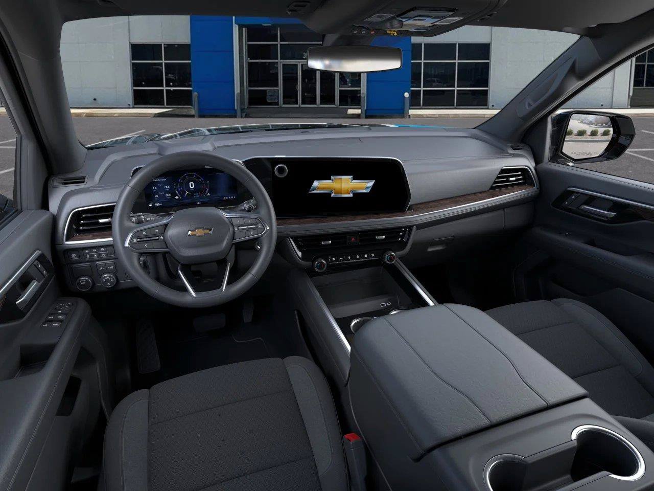 New 2026 Chevrolet Tahoe LS w/ Max Trailering Package RWD image 40