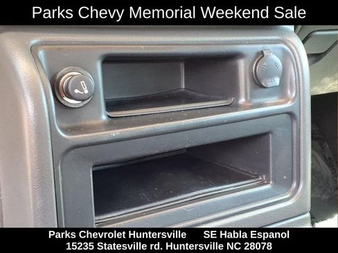 Used 2003 Chevrolet Silverado 1500 SS AWD/4WD image 8