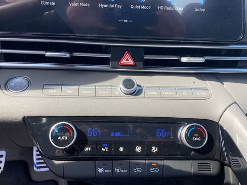 New 2026 Hyundai Elantra Sport FWD image 16