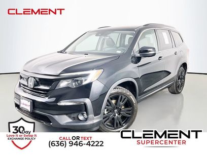 Used 2022 Honda Pilot Special Edition