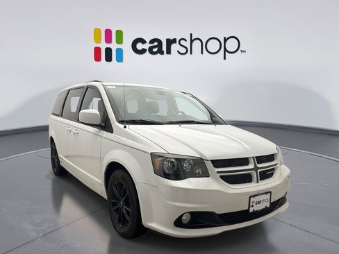 Used 2019 Dodge Grand Caravan GT image 5