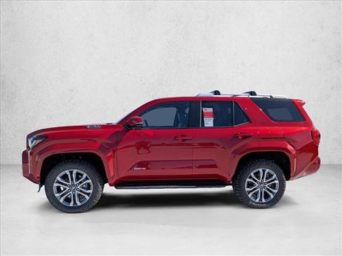 New 2026 Toyota 4Runner Limited AWD/4WD image 5