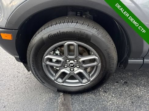 Used 2026 Ford Bronco Sport Big Bend AWD/4WD image 15