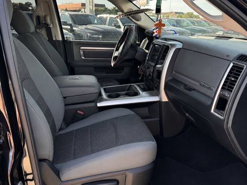 Used 2018 RAM 1500 Big Horn AWD/4WD image 6