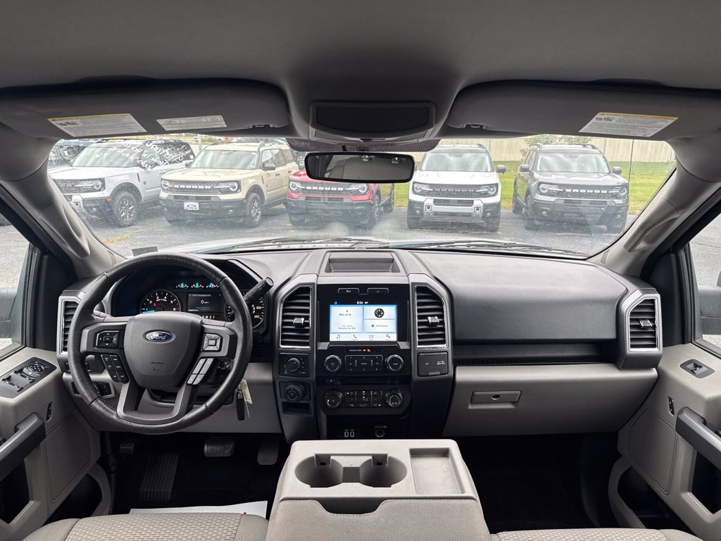 Used 2016 Ford F150 XLT w/ Equipment Group 302A Luxury AWD/4WD image 15