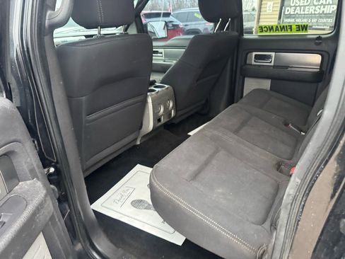 Used 2013 Ford F150 FX4 w/ Mid Equipment Group image 8