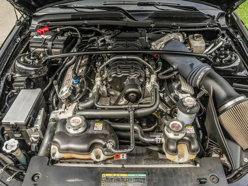 Used 2008 Ford Mustang Shelby GT500 RWD image 23