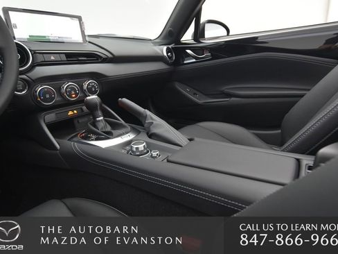 New 2025 MAZDA MX-5 Miata Grand Touring image 30