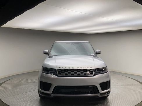 Used 2022 Land Rover Range Rover Sport HSE Silver Edition AWD/4WD image 3