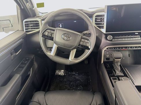 New 2026 Toyota Tundra Platinum AWD/4WD image 19