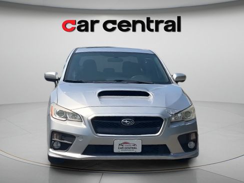 Used 2015 Subaru WRX Premium AWD/4WD image 9