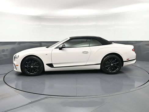 Certified 2021 Bentley Continental GT AWD/4WD image 2