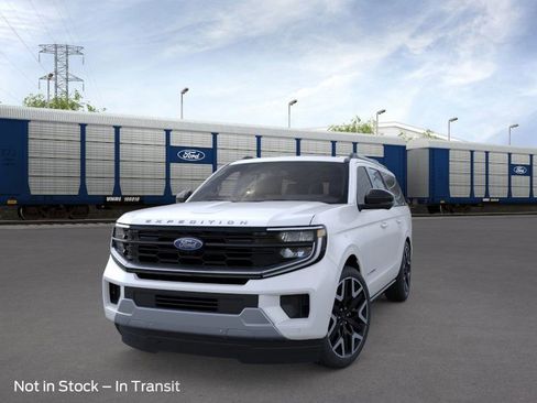 New 2025 Ford Expedition Max Platinum w/ Platinum Ultimate Package image 48