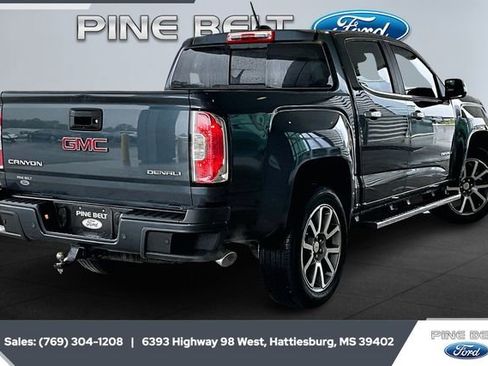 Used 2020 GMC Canyon Denali image 11