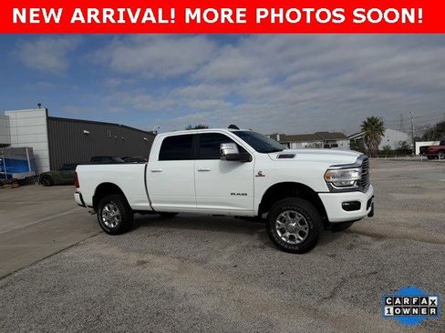 Used 2024 RAM 2500 Laramie image 2