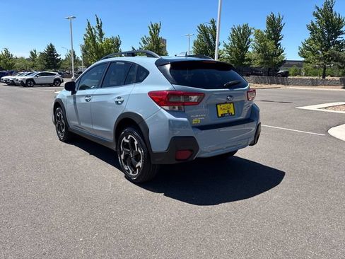 Used 2021 Subaru Crosstrek 2.5i Limited w/ Popular Package #3 AWD/4WD image 9