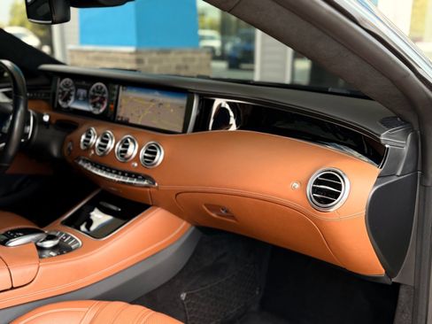 Used 2015 Mercedes-Benz S 63 AMG 4MATIC Coupe image 51