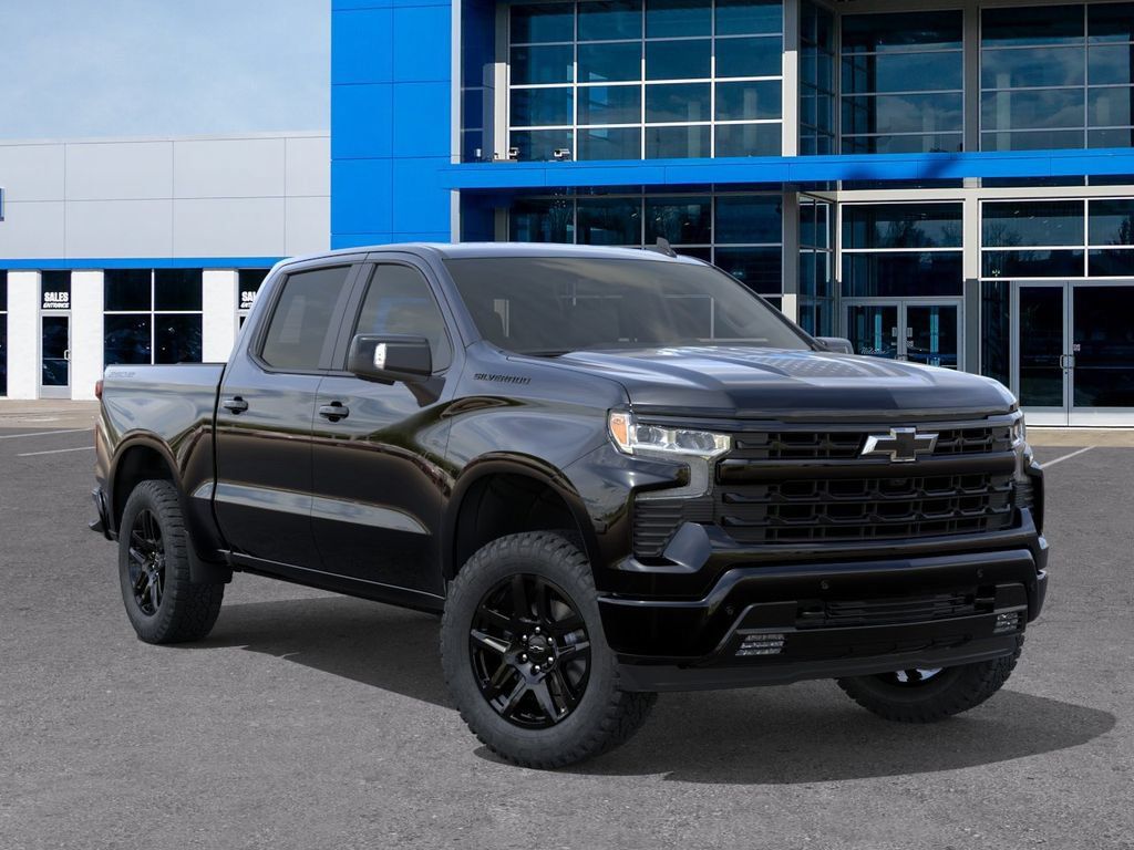 New 2026 Chevrolet Silverado 1500 RST AWD/4WD image 7