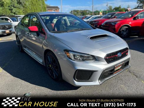 Used 2019 Subaru WRX STI image 9