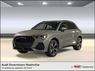 Certified 2023 Audi Q3 2.0T Premium Plus
