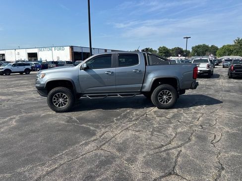 Used 2018 Chevrolet Colorado ZR2 AWD/4WD image 4