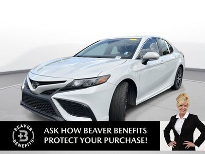 Used 2022 Toyota Camry SE w/ Convenience Package