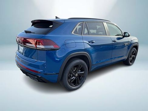 New 2025 Volkswagen Atlas Cross Sport SEL R-Line image 4