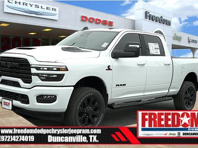 New 2025 RAM 2500 Laramie w/ Night Edition