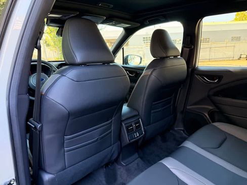 New 2026 Subaru Forester Sport AWD/4WD image 12