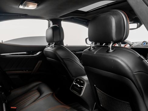 Used 2023 Maserati Ghibli Modena Q4 image 52