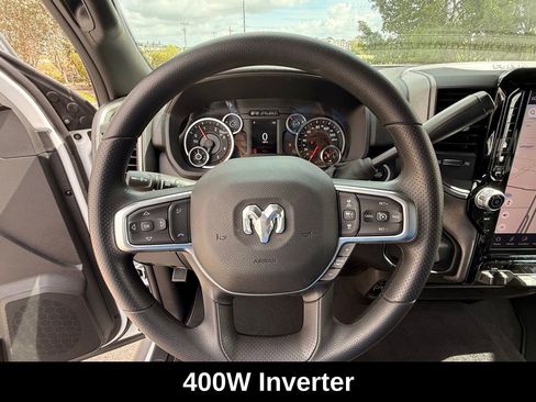 New 2026 RAM 3500 Tradesman image 21