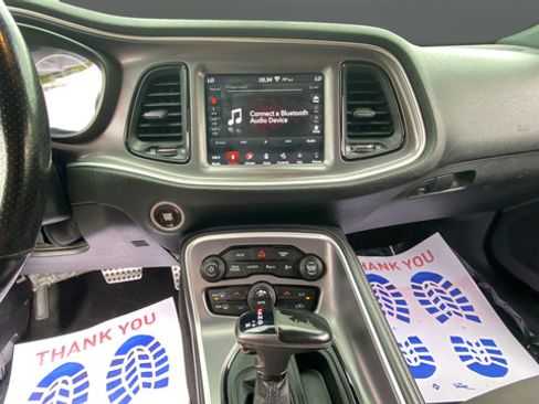 Used 2019 Dodge Challenger R/T Scat Pack RWD image 12